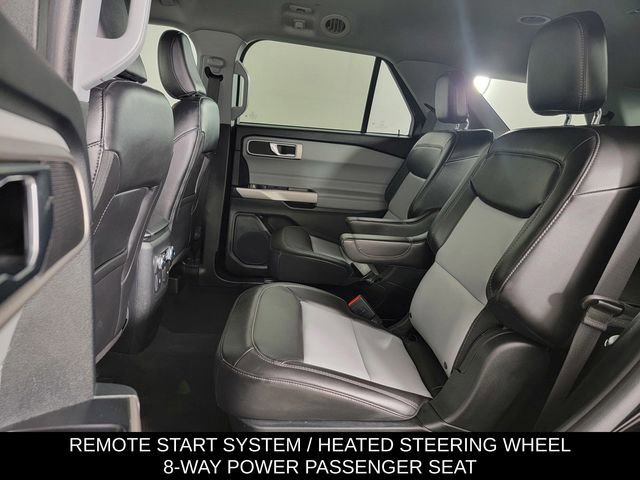 Certified 2023 Ford Explorer XLT w/ Equipment Group 202A AWD/4WD image 15