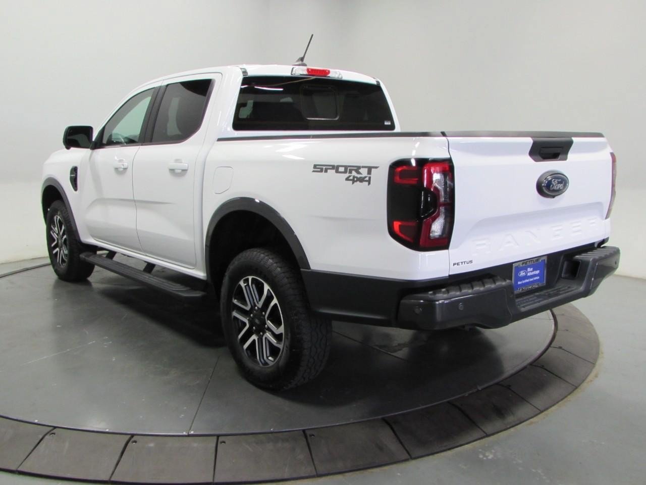 Certified 2024 Ford Ranger Lariat AWD/4WD image 5