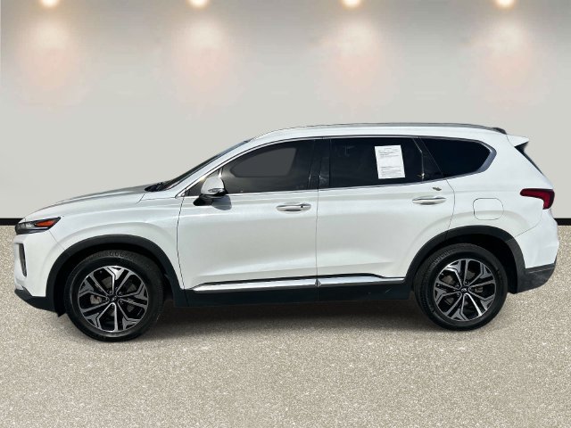 Used 2020 Hyundai Santa Fe SEL w/ Convenience + Premium Package FWD image 8