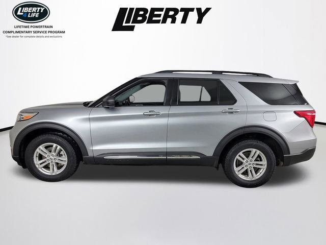 Certified 2023 Ford Explorer XLT w/ Equipment Group 202A video 2