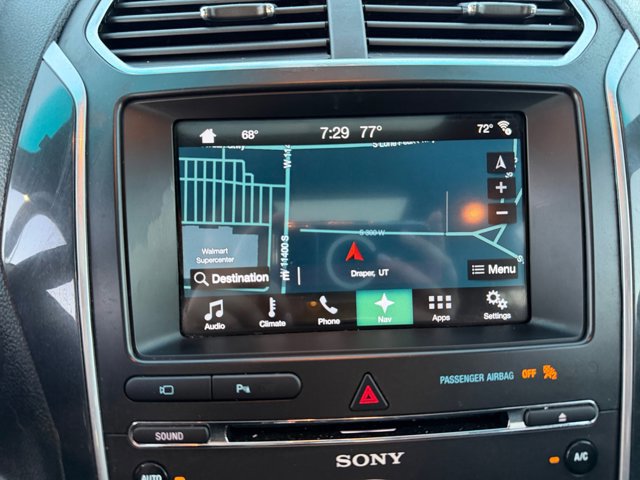 Certified 2017 Ford Explorer Sport w/ Equipment Group 401A image 29