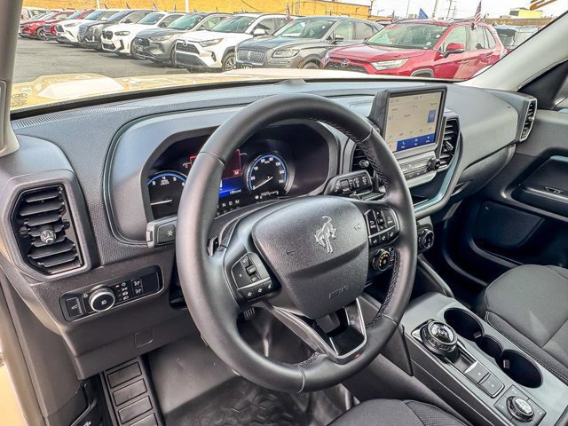 Certified 2024 Ford Bronco Sport Badlands image 14