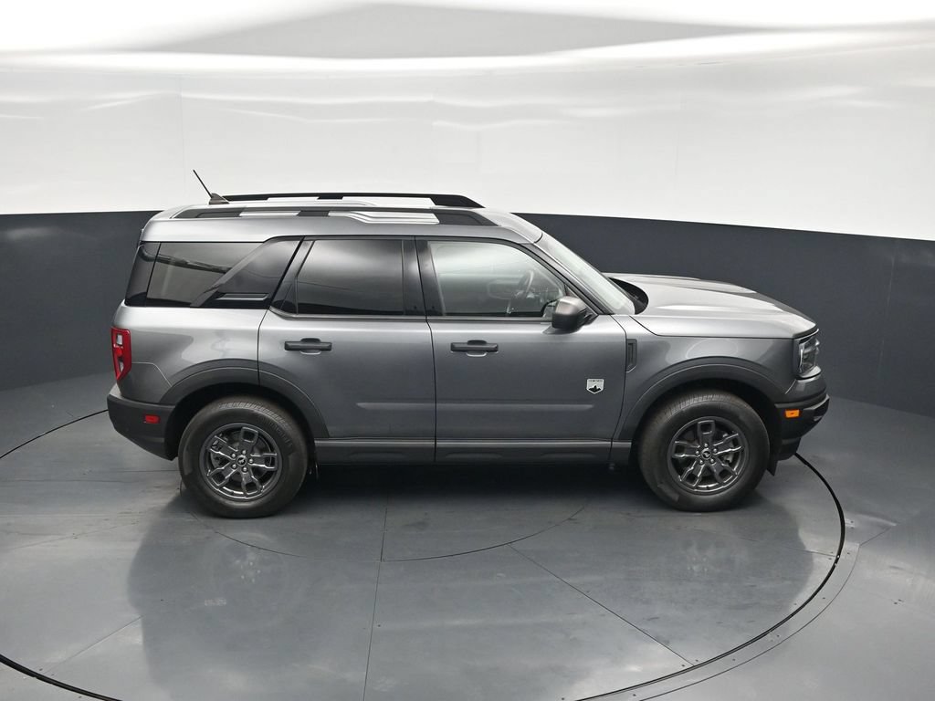 Certified 2024 Ford Bronco Sport Big Bend w/ Convenience Package AWD/4WD image 37