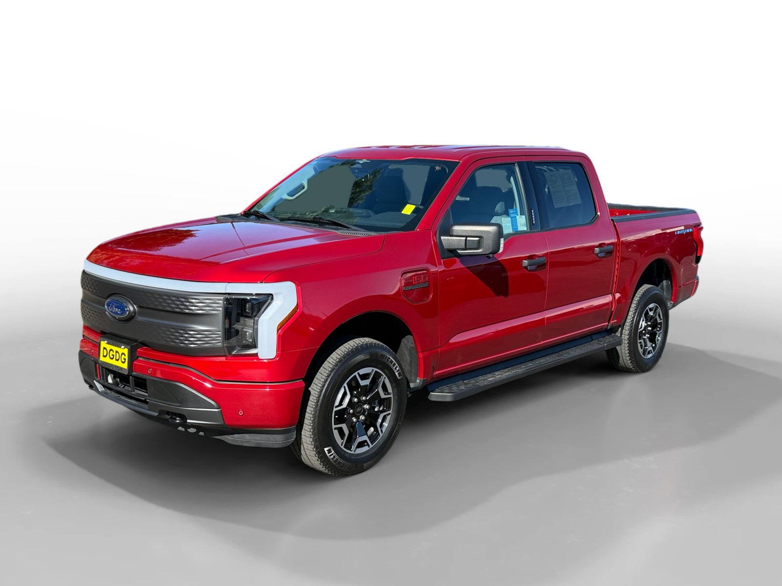 Certified 2023 Ford F150 Lightning XLT