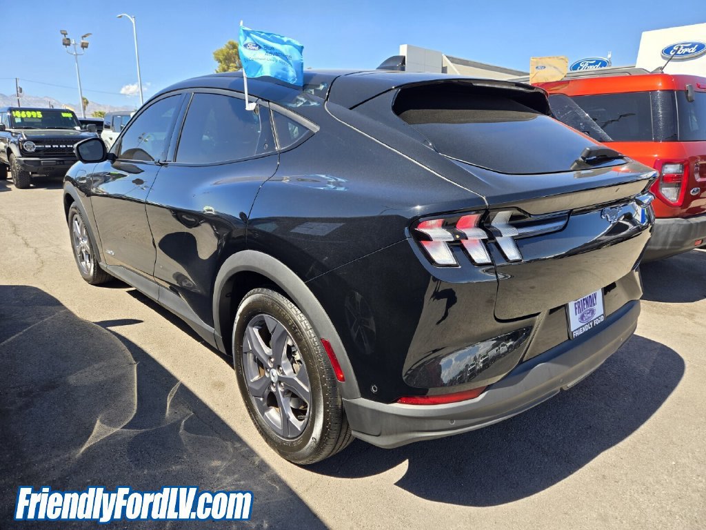 Certified 2023 Ford Mustang Mach-E Select RWD image 3