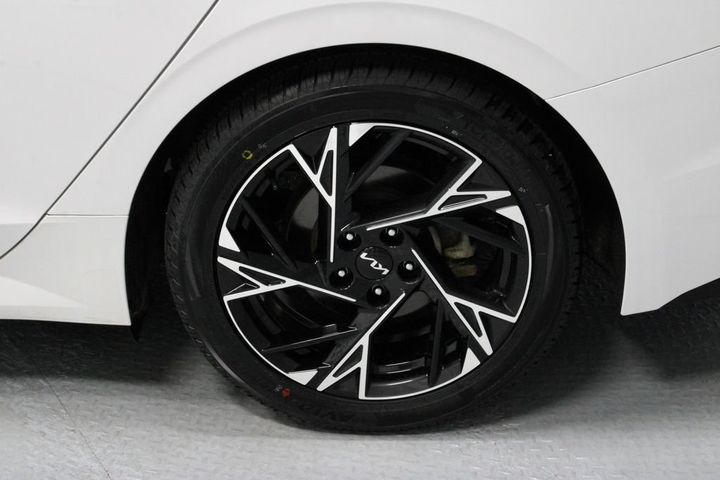 Used 2025 Kia K5 GT-Line w/ GT-Line Premium Package AWD/4WD image 19