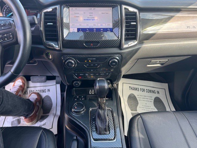 Certified 2021 Ford Ranger Lariat w/ Equipment Group 501A High image 17