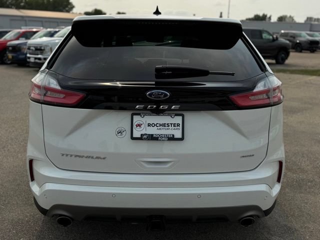 Certified 2024 Ford Edge Titanium w/ Titanium Elite Package AWD/4WD image 46