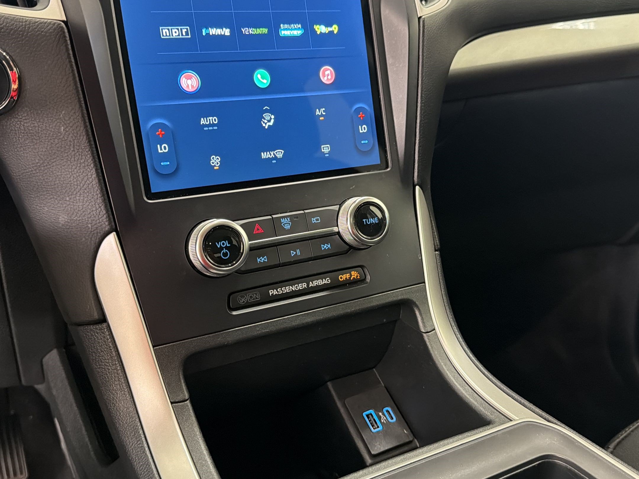 Certified 2024 Ford Edge SE AWD/4WD image 25