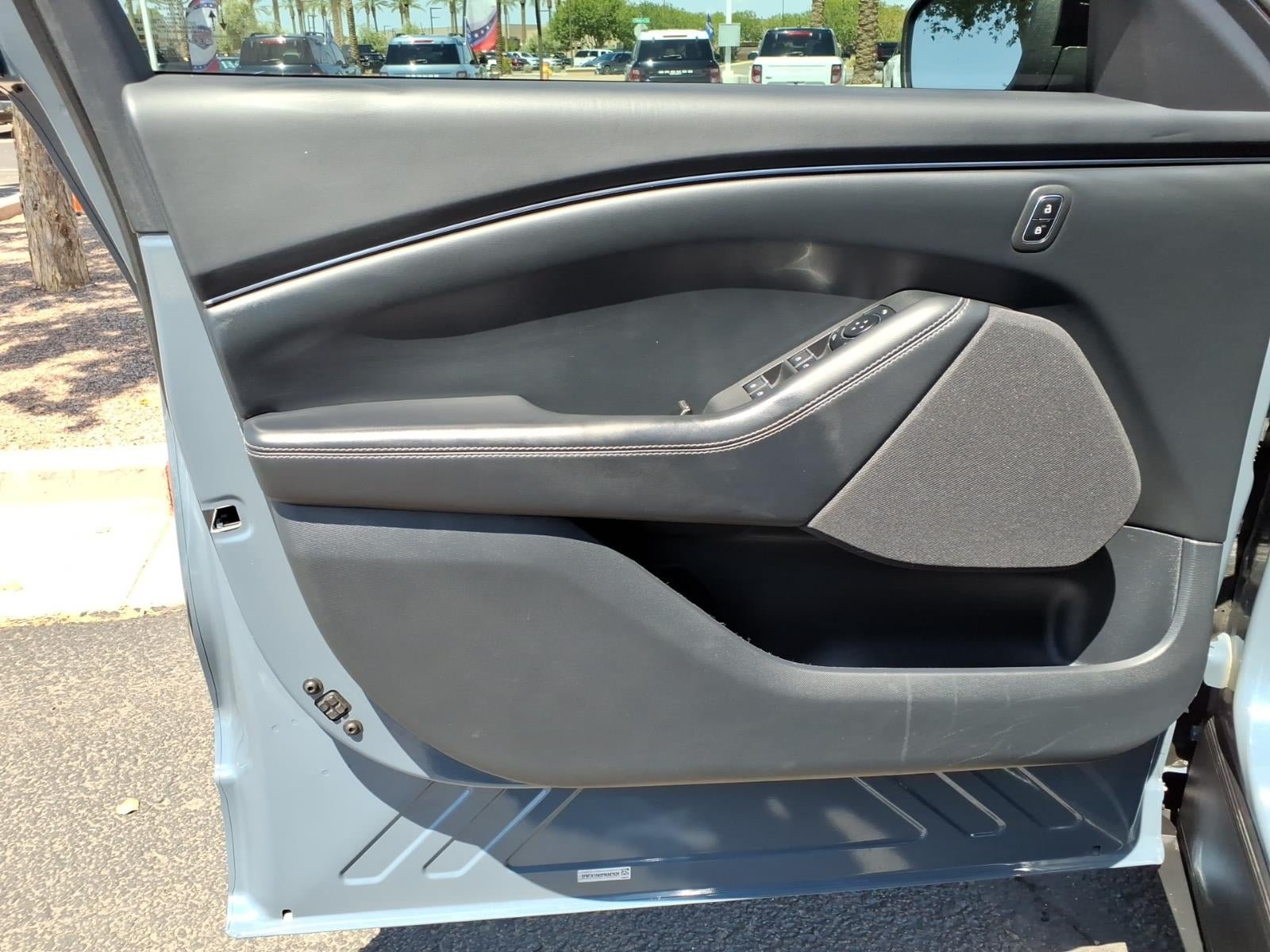 Certified 2023 Ford Mustang Mach-E Select RWD image 20