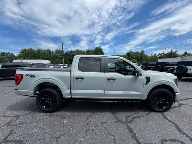 Certified 2023 Ford F150 XL w/ STX Black Appearance Package AWD/4WD image 7