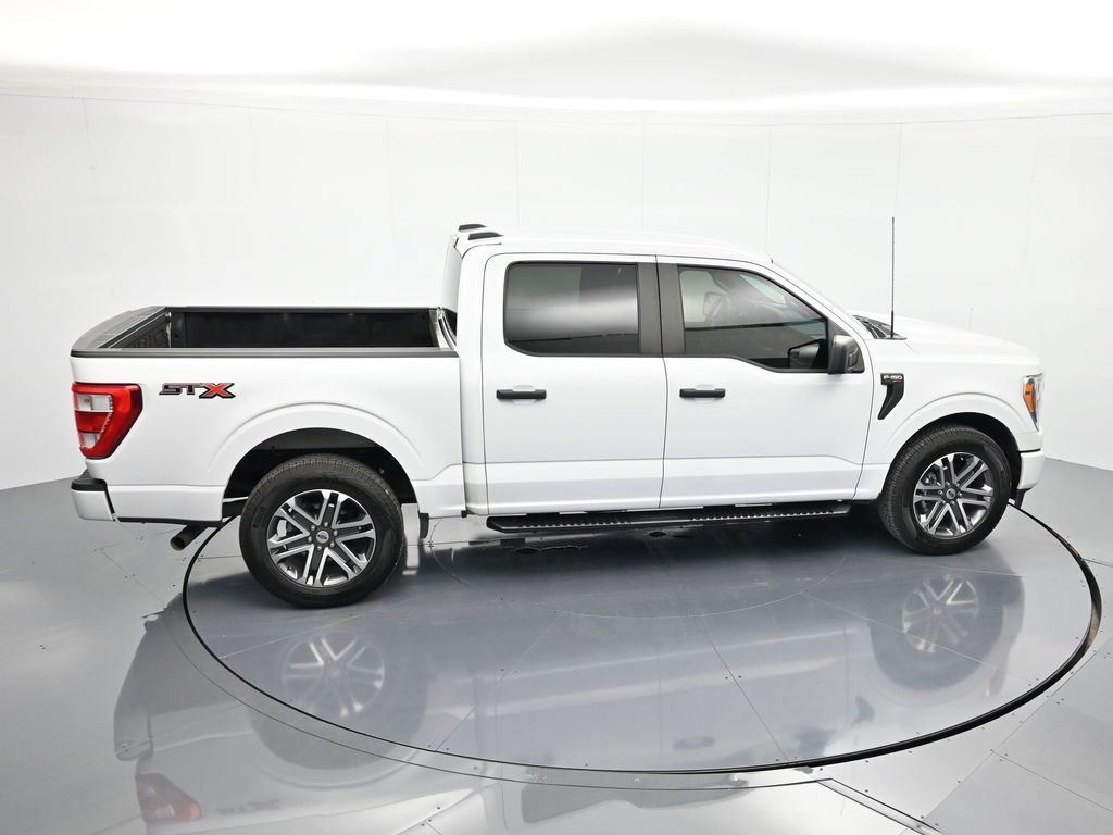 Certified 2021 Ford F150 XL w/ STX Appearance Package RWD image 31