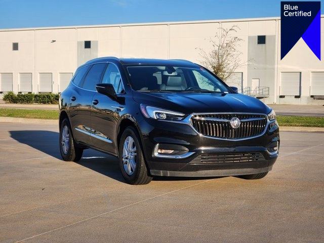 Used 2021 Buick Enclave Essence w/ LPO, Floor Liner Package