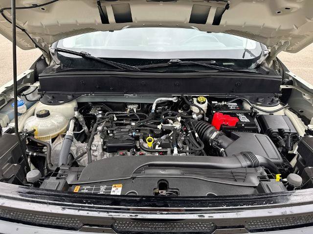 Certified 2024 Ford Bronco Sport Outer Banks AWD/4WD image 21