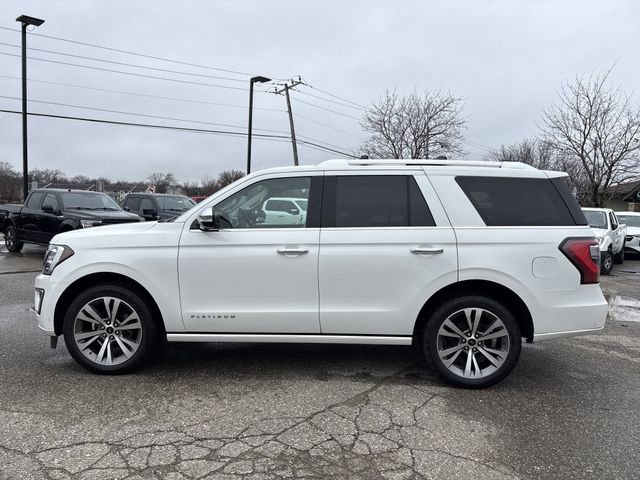 Certified 2020 Ford Expedition Platinum image 12