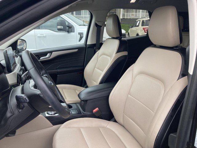 Certified 2021 Ford Escape SEL AWD/4WD image 9
