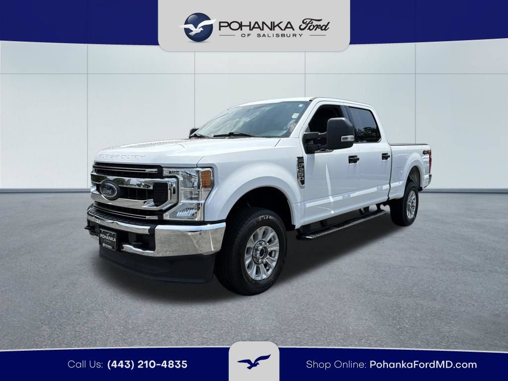 Certified 2022 Ford F250 XLT