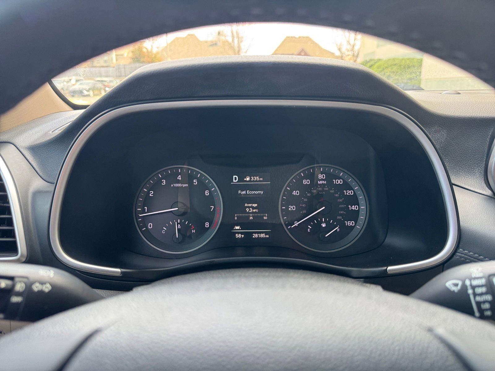 Used 2021 Hyundai Tucson Ultimate image 30