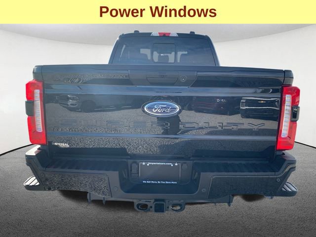Certified 2025 Ford F350 XL w/ STX Appearance Package image 12