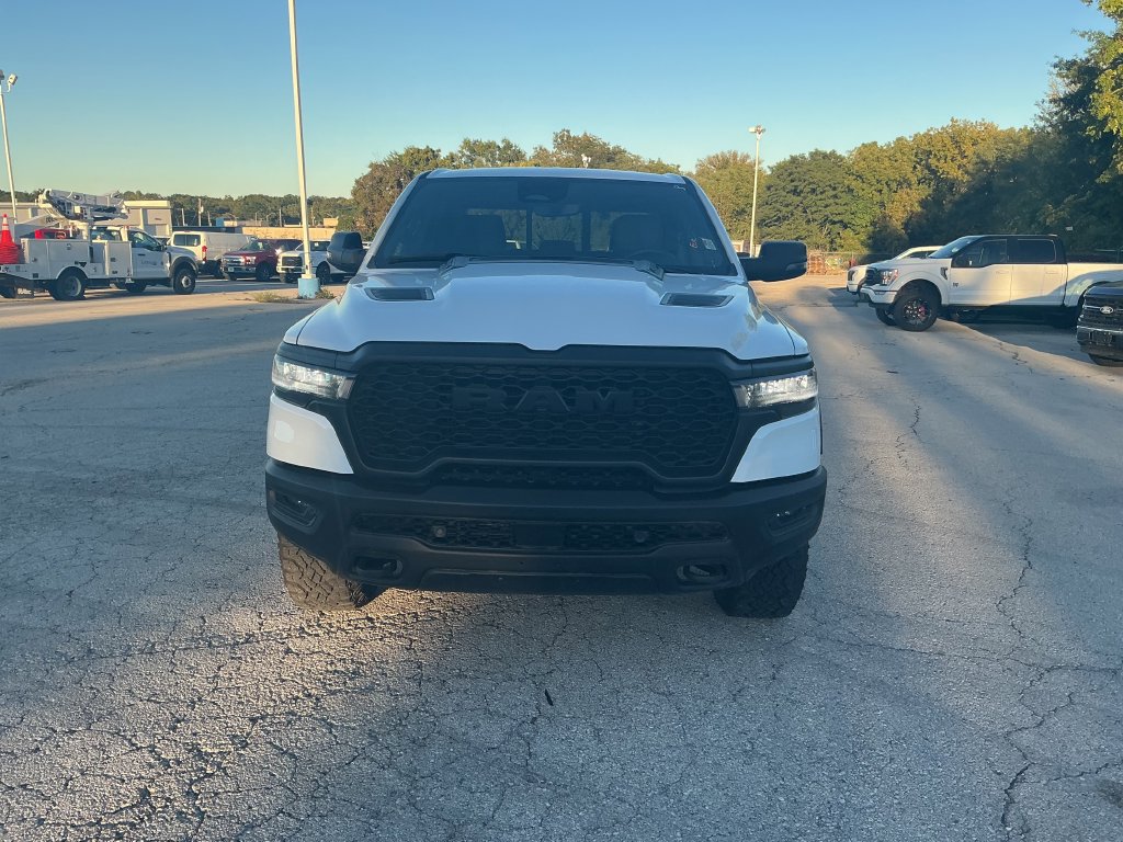 Used 2025 RAM 1500 Rebel w/ Bed Utility Group AWD/4WD image 3