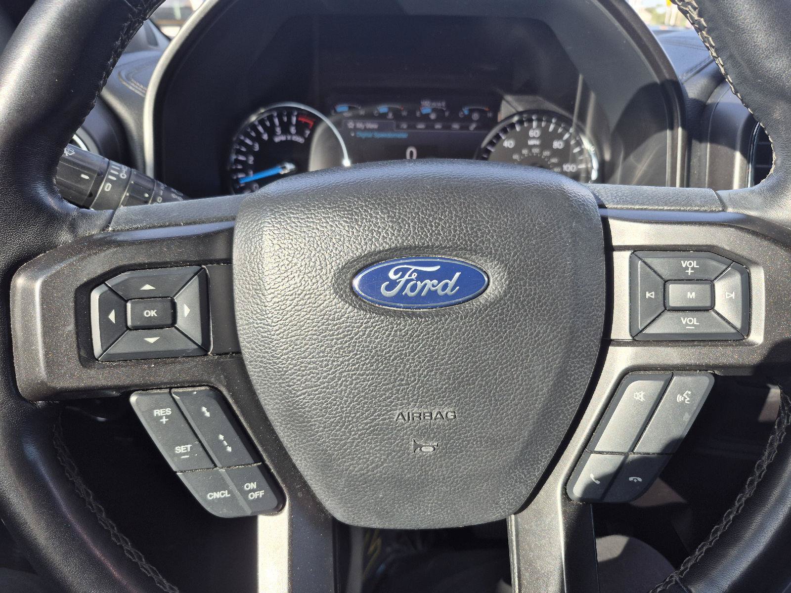Certified 2019 Ford Expedition Limited w/ Equipment Group 302A RWD image 9