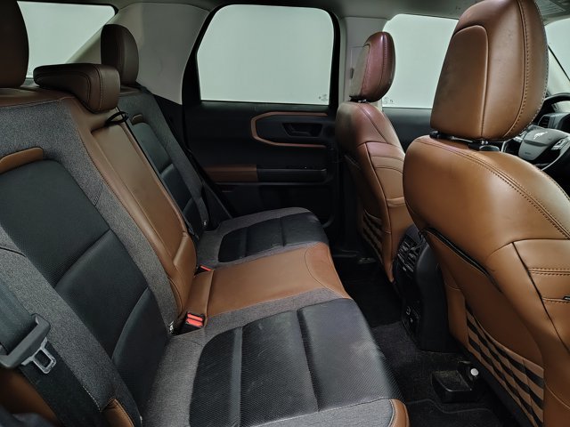 Certified 2021 Ford Bronco Sport Outer Banks w/ Outer Banks Package (96D) AWD/4WD image 16