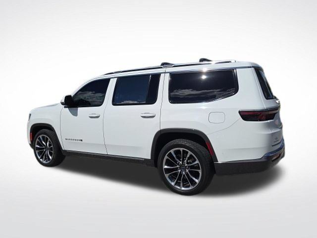 Used 2022 Jeep Wagoneer Series III w/ Premium Group I AWD/4WD image 5