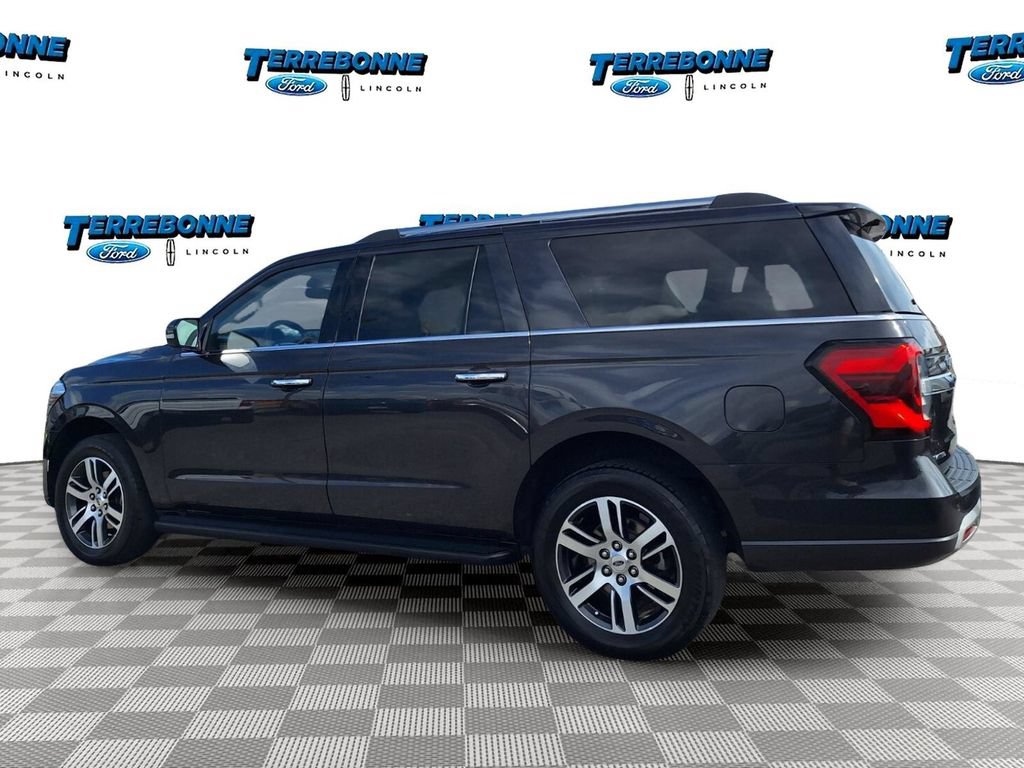 Certified 2024 Ford Expedition Max Limited RWD image 7
