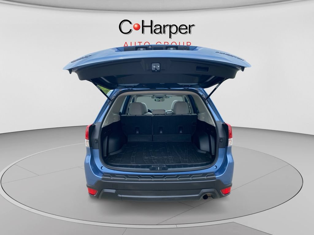 Used 2021 Subaru Forester Premium w/ Popular Package #1 AWD/4WD image 15