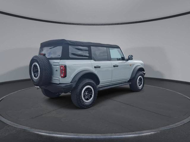 Certified 2022 Ford Bronco Badlands AWD/4WD image 8