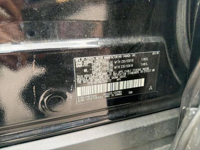 Used 2019 Toyota RAV4 XLE Premium FWD image 14