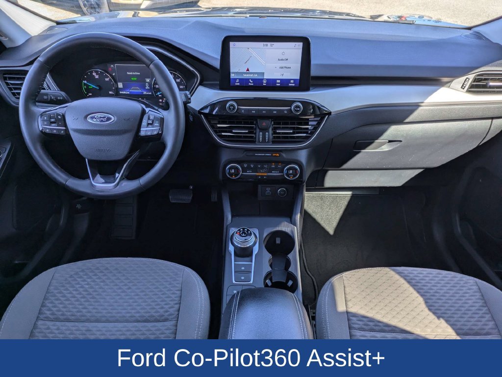 Certified 2021 Ford Escape SE w/ SE Sport Appearance Package FWD image 16