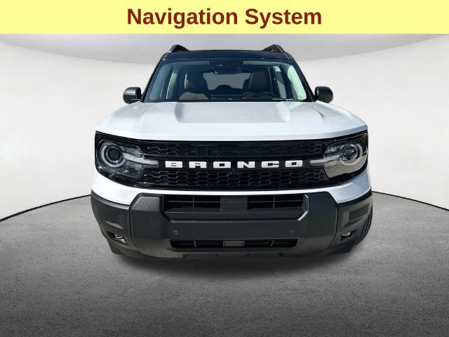 Certified 2025 Ford Bronco Sport Outer Banks w/ Outer Banks Tech Package+ AWD/4WD image 4