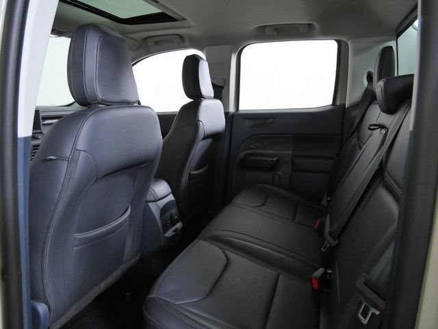 Certified 2024 Ford Maverick Lariat w/ Black Appearance Package AWD/4WD image 18