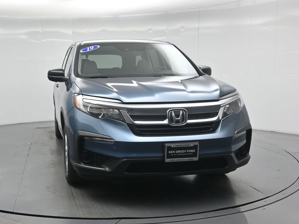 Used 2019 Honda Pilot LX image 55