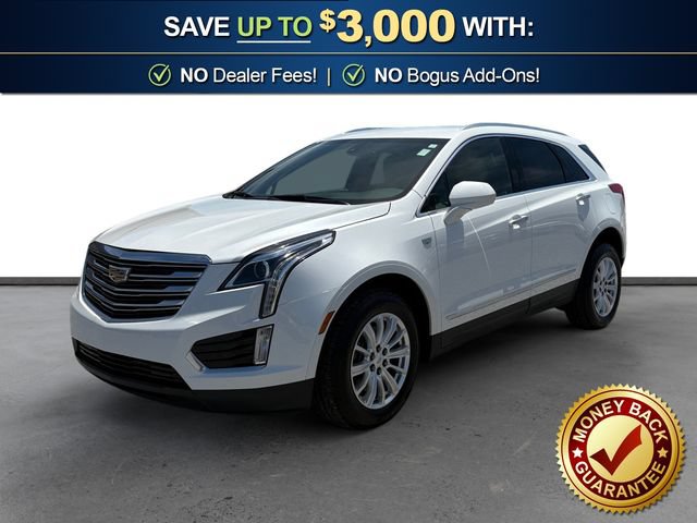 Used 2019 Cadillac XT5 AWD 360° Tour