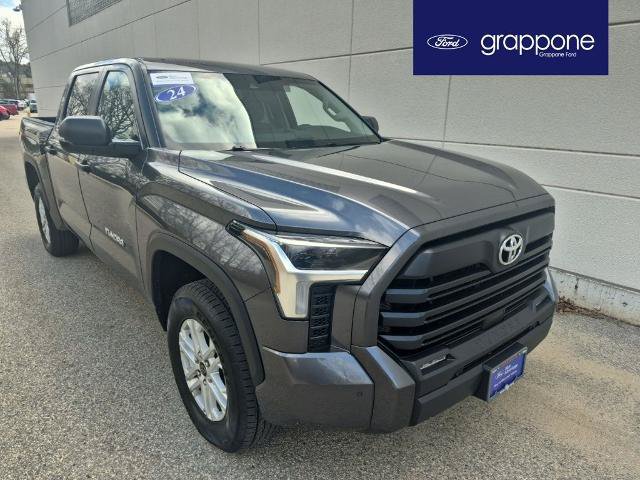 Used 2024 Toyota Tundra SR5 w/ SR5 Convenience Package AWD/4WD image 1