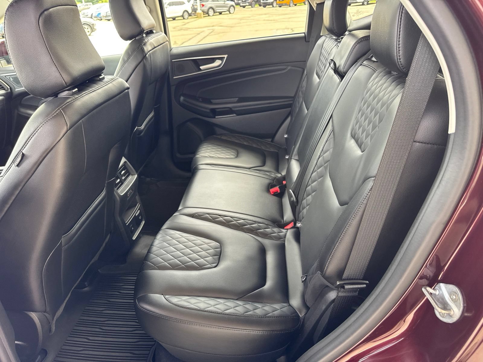 Certified 2024 Ford Edge Titanium w/ Equipment Group 301A AWD/4WD image 38