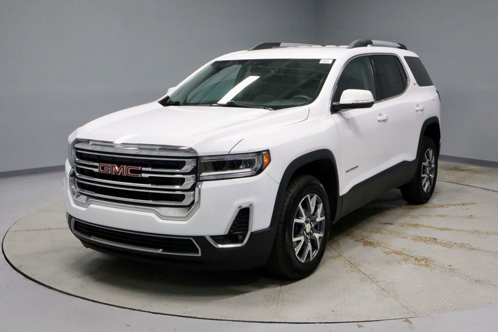 Used 2023 GMC Acadia SLT image 8