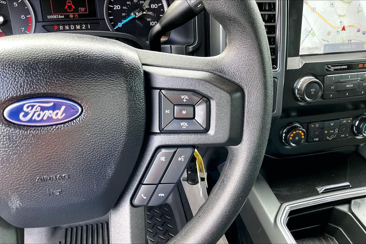 Certified 2021 Ford F250 XLT w/ XLT Premium Package AWD/4WD image 21