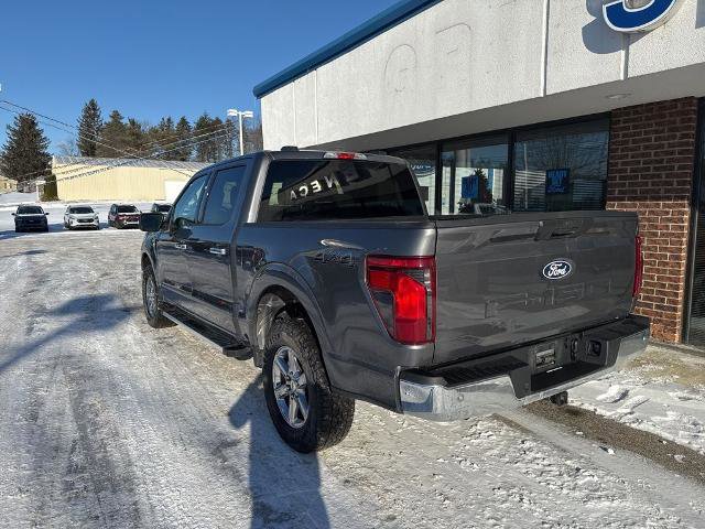 Certified 2025 Ford F150 XLT w/ Equipment Group 301A Standard image 4