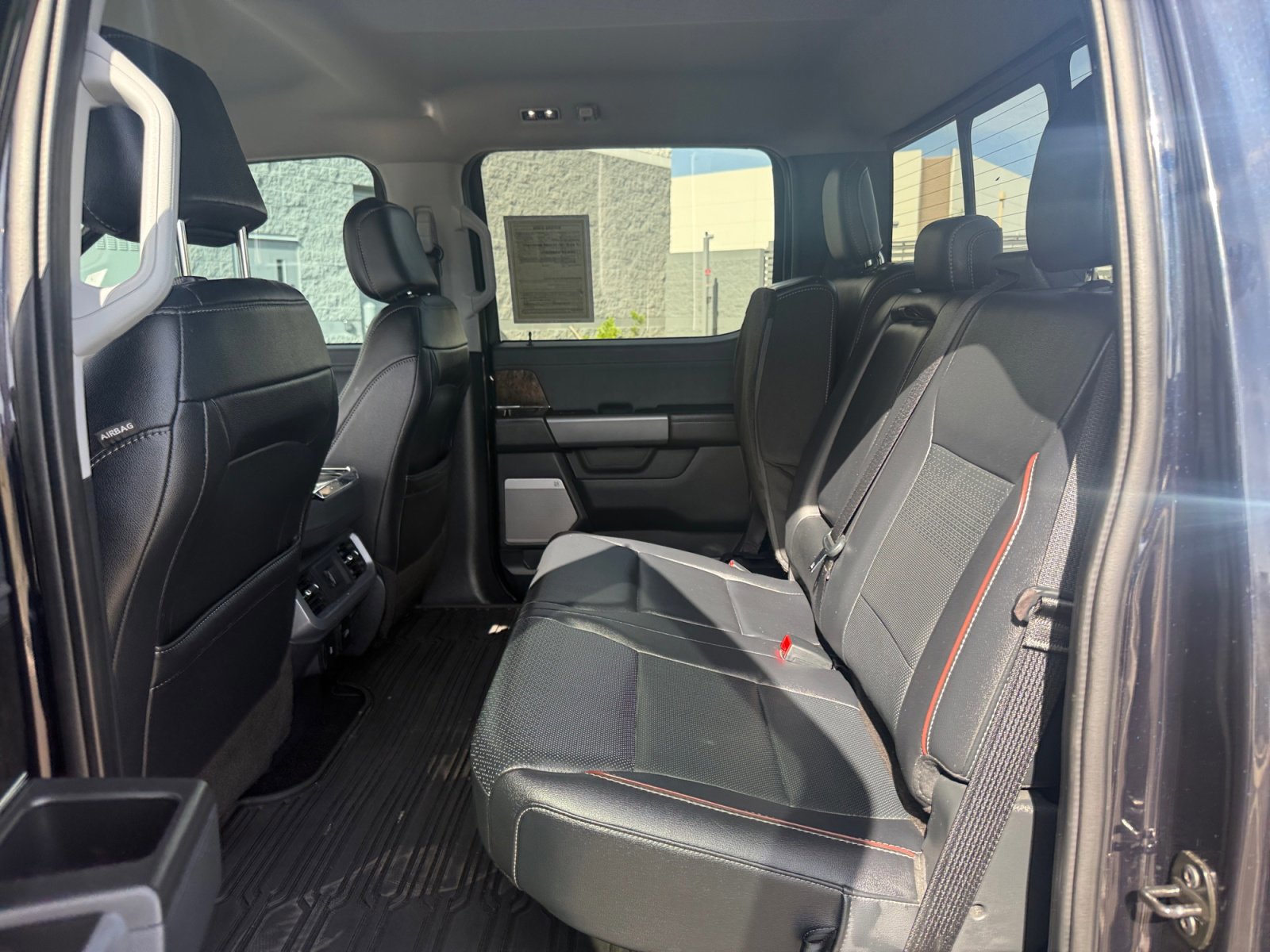 Certified 2021 Ford F150 Lariat w/ Max Trailer Tow Package image 16