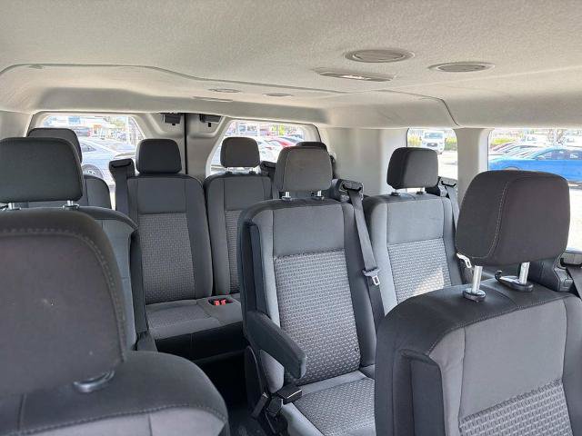 Certified 2024 Ford Transit 350 XLT RWD image 19