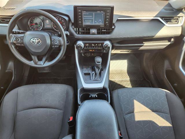 Used 2021 Toyota RAV4 XLE FWD image 26