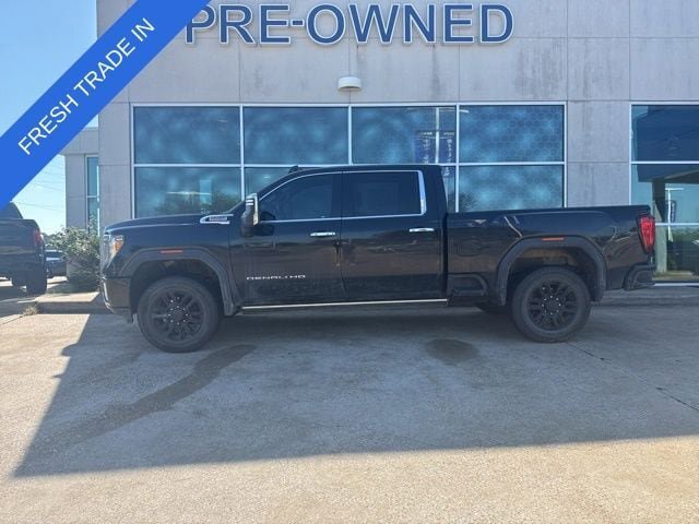 Used 2022 GMC Sierra 3500 Denali w/ Denali Black Diamond Edition
