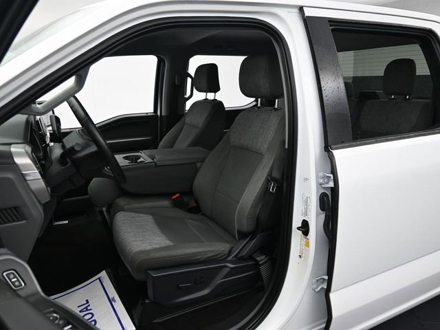 Certified 2023 Ford F150 XLT w/ Equipment Group 301A Mid image 11