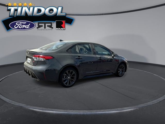 Used 2025 Toyota Corolla SE FWD image 9