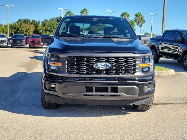 Certified 2026 Ford F150 STX w/ Equipment Group 200A RWD image 2