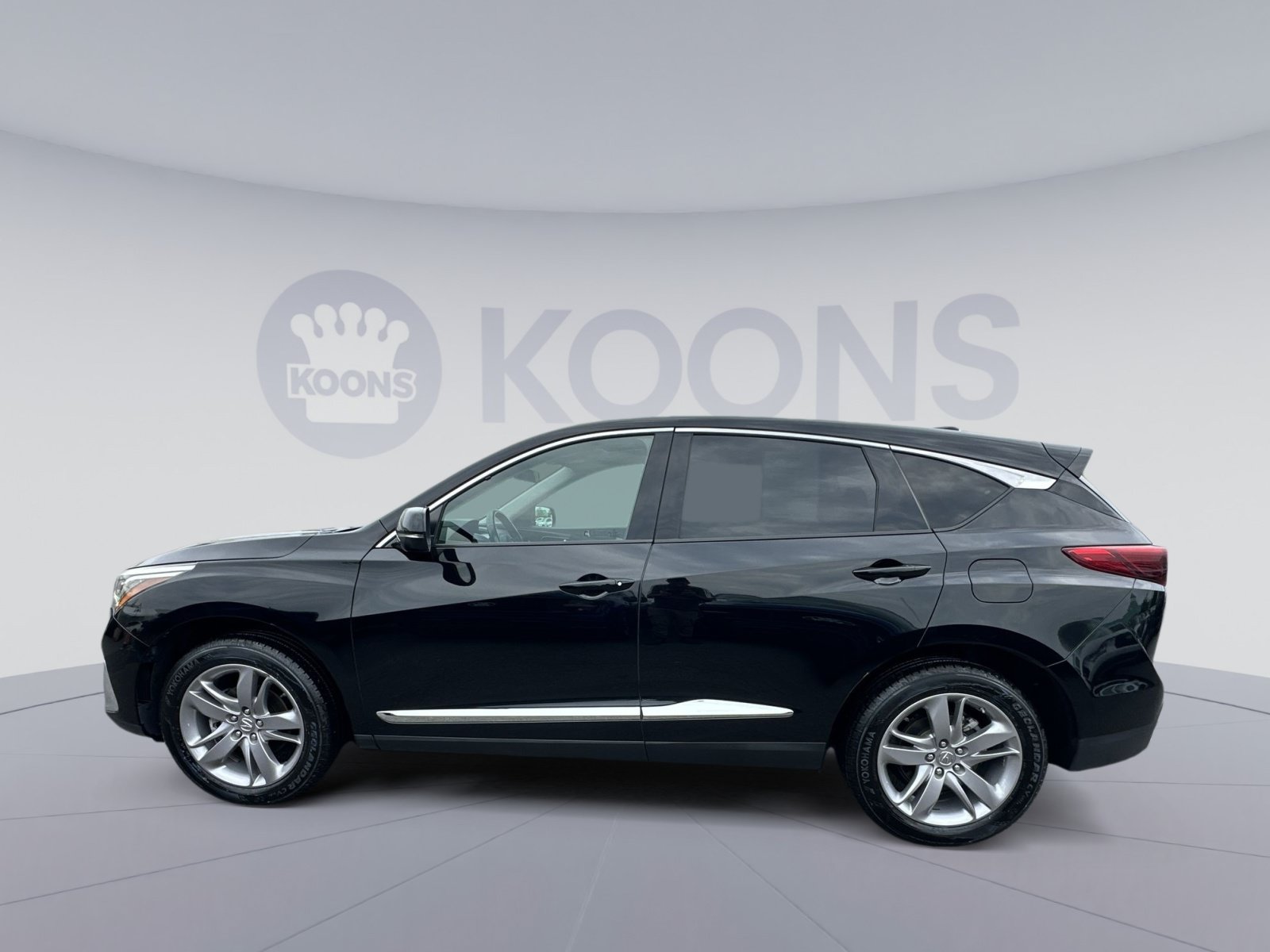 Used 2021 Acura RDX AWD w/ Advance Package image 7