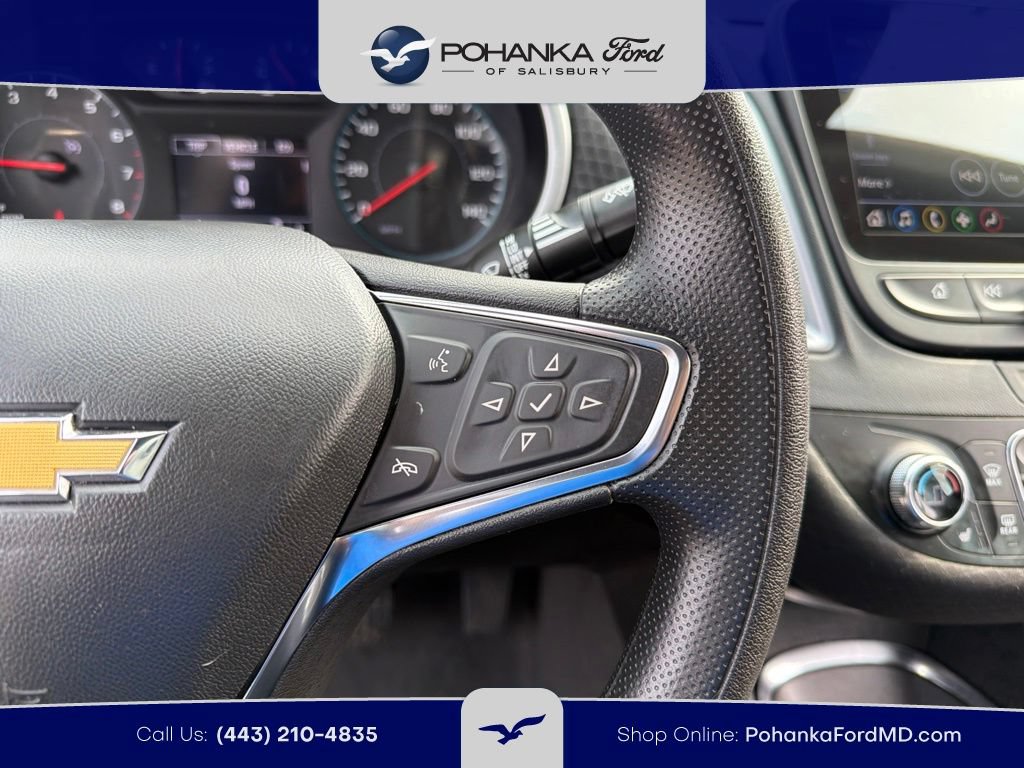 Used 2024 Chevrolet Malibu LT FWD image 17